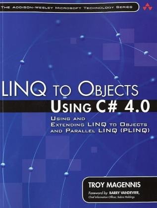 LINQ to Objects Using C# 4.0