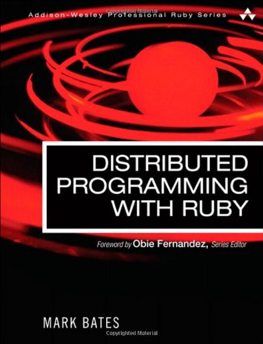 Distributed Programming with Ruby