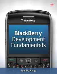 Blackberry Development Fundamentals