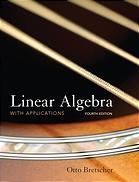 Linear Algebra with Applications