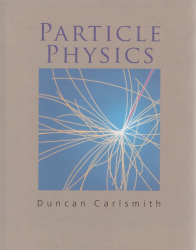 Particle Physics