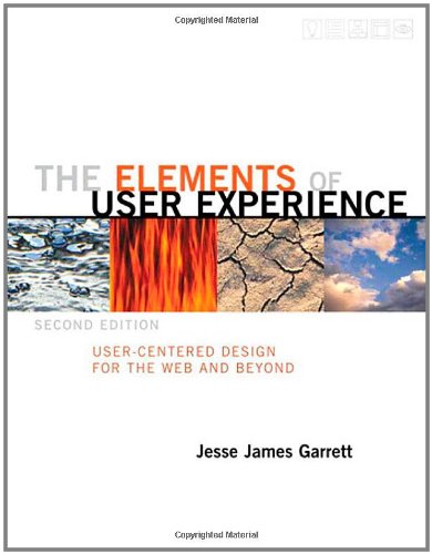 The Elements of User Experience