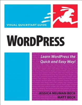 WordPress : Visual QuickStart Guide