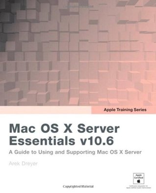 Mac OS X Server essentials v10.6