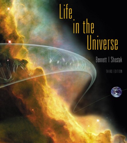 Life in the Universe [With Access Code]