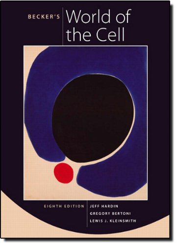 Becker's World of the Cell, Books a la Carte Edition (8th Edition)