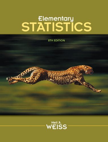 Elementary Statistics