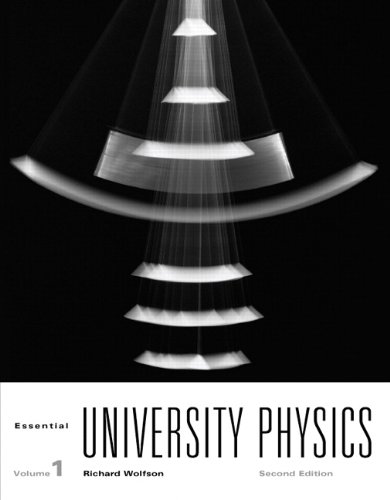 Essential University Physics