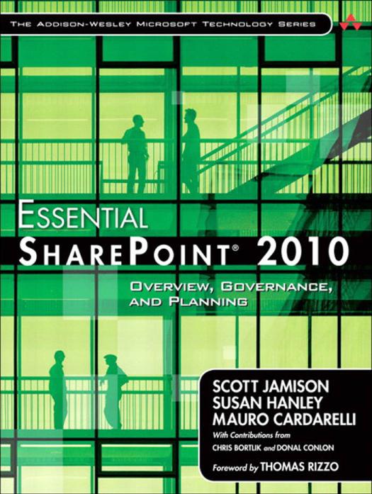 Essential Sharepoint 2010