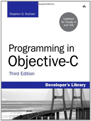 Programming in Objective-C