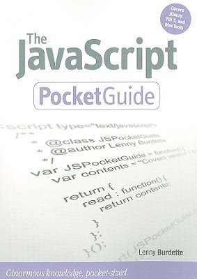 The JavaScript PocketGuide