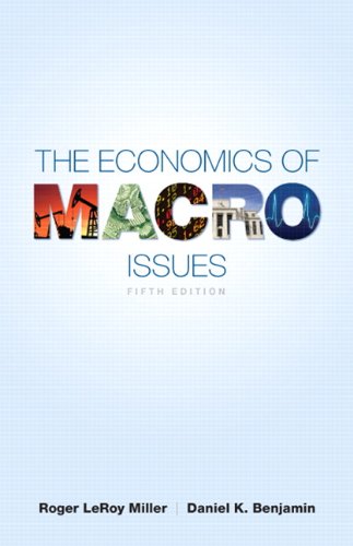 The Economics of Macro Issues