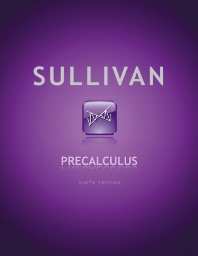 Precalculus