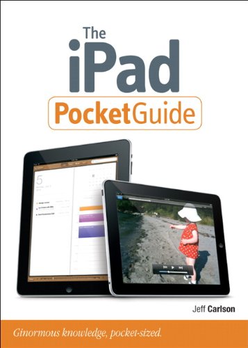 The iPad Pocket Guide