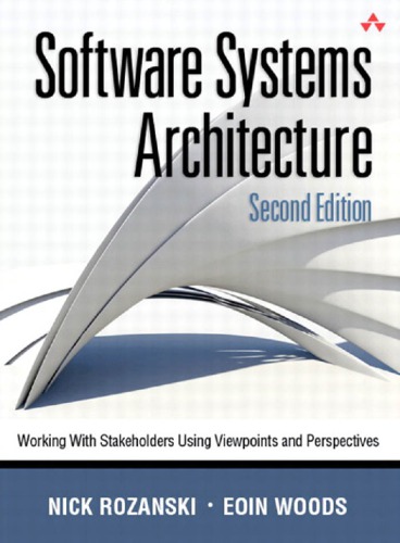 Software Systems Architecture