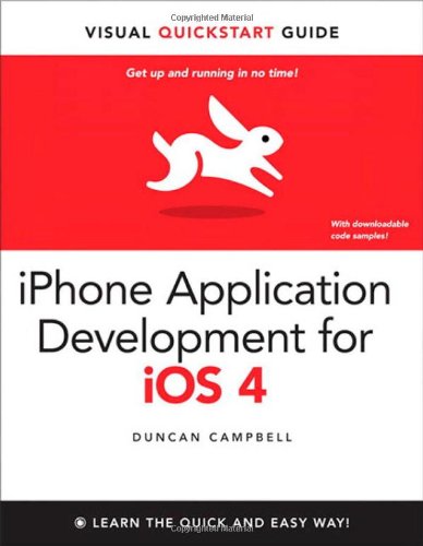 iPhone Application Development for IOS 4