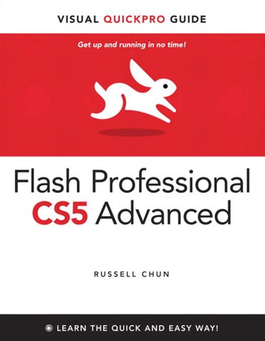 Flash Professional Cs5 Advanced for Windows and Macintosh