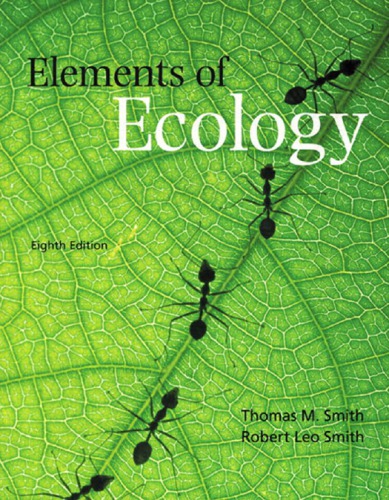 Elements of Ecology [With Access Code]