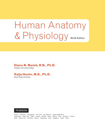 Human Anatomy &amp; Physiology