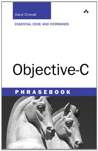 Objective-C Phrasebook