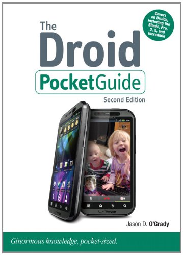 The Droid Pocket Guide