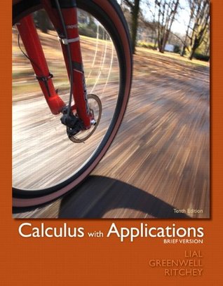 Calculus with Applications