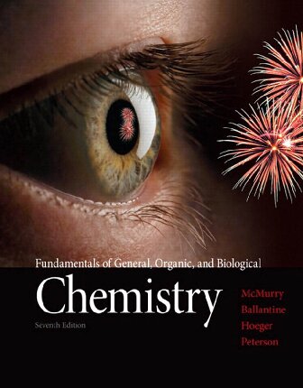 Fundamentals of General, Organic, and Biological Chemistry