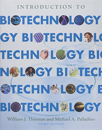 Introduction to Biotechnology