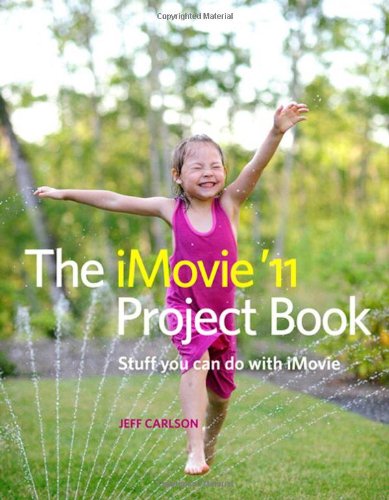 iMovie '11 Project Book