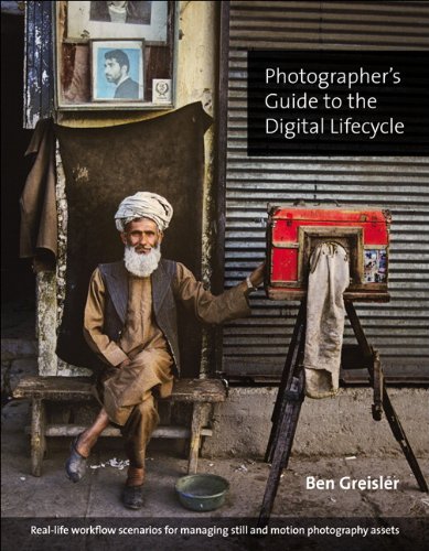 Photographer's Guide to the Digital Lifecycle