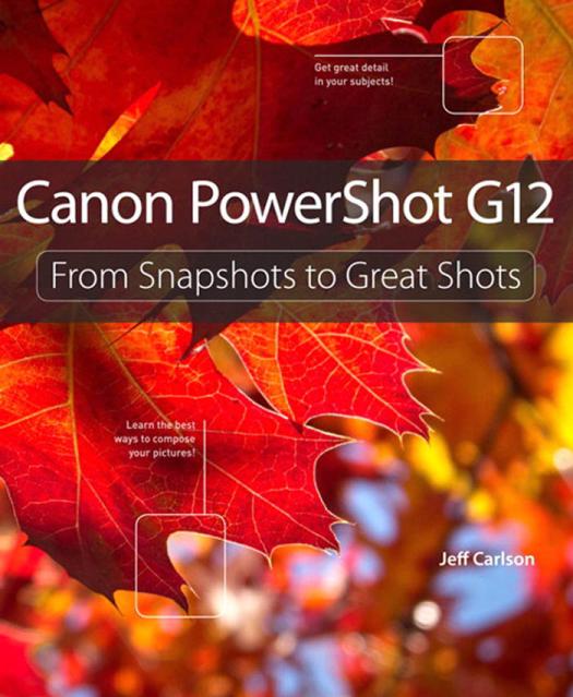 Canon PowerShot G12