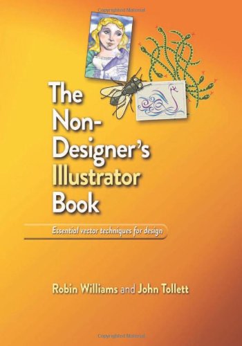 The Non-Designer's Illustrator Book