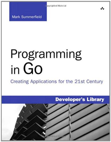 Programming in Go