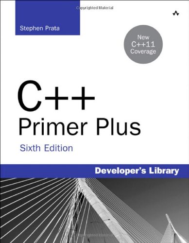 C++ Primer Plus (Developer's Library)