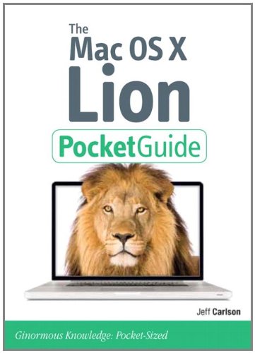 The Mac OS X Lion Pocket Guide