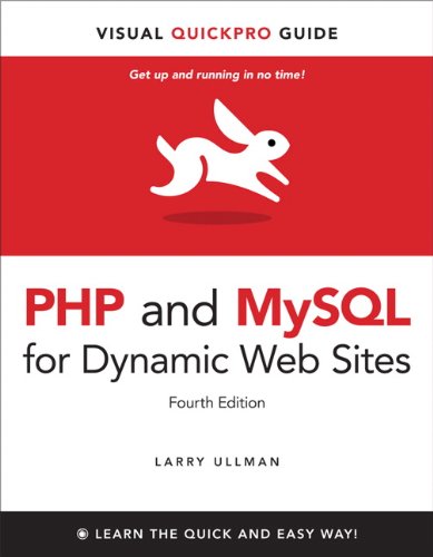 PHP and MySQL for Dynamic Web Sites