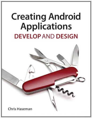 Creating Android Applications