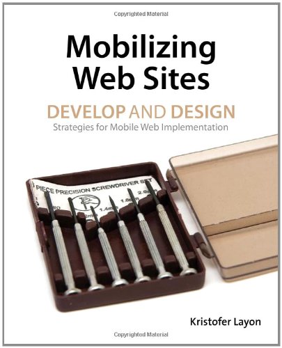 Mobilizing Web Sites