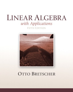 Linear Algebra with Applications