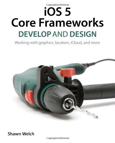 IOS 5 Core Frameworks