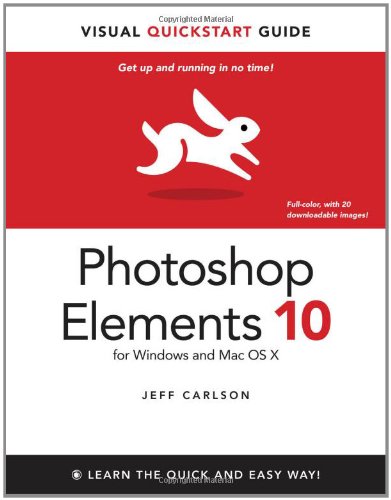 Photoshop Elements 10 for Windows and Mac OS X