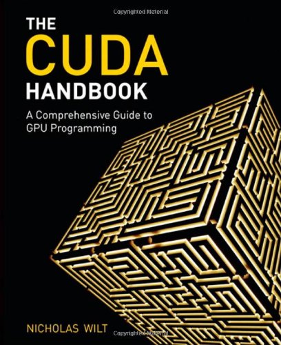 The Cuda Handbook