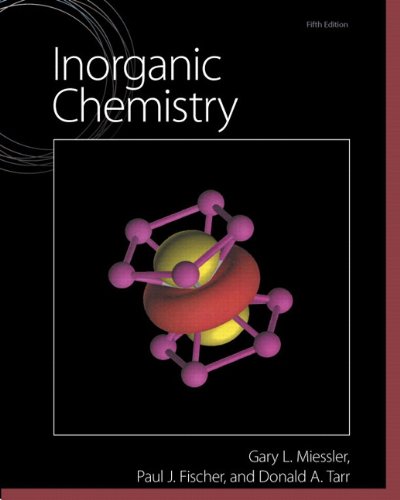 Inorganic Chemistry