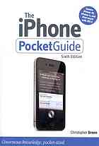 The iPhone Pocket Guide, Sixth Edition (6th Edition) (Peachpit Pocket Guide)