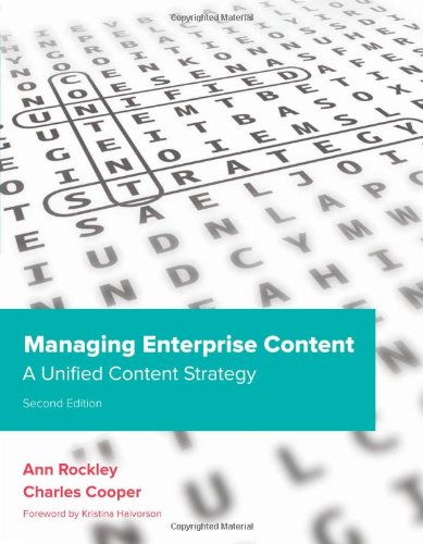 Managing Enterprise Content