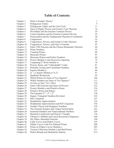 Instructor’s Solutions Manual for A Friendly Introduction to Number Theory