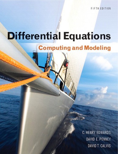 Differential Equations