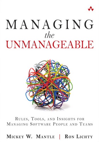 Managing the Unmanageable