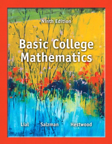 Basic College Mathematics