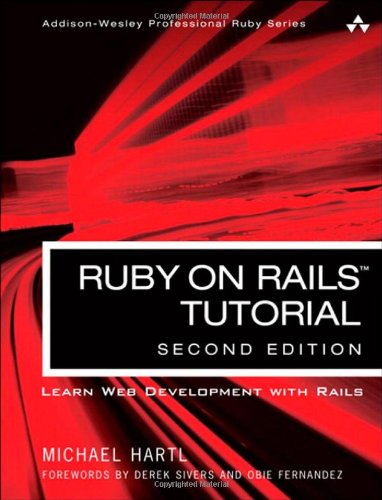 Ruby on Rails Tutorial